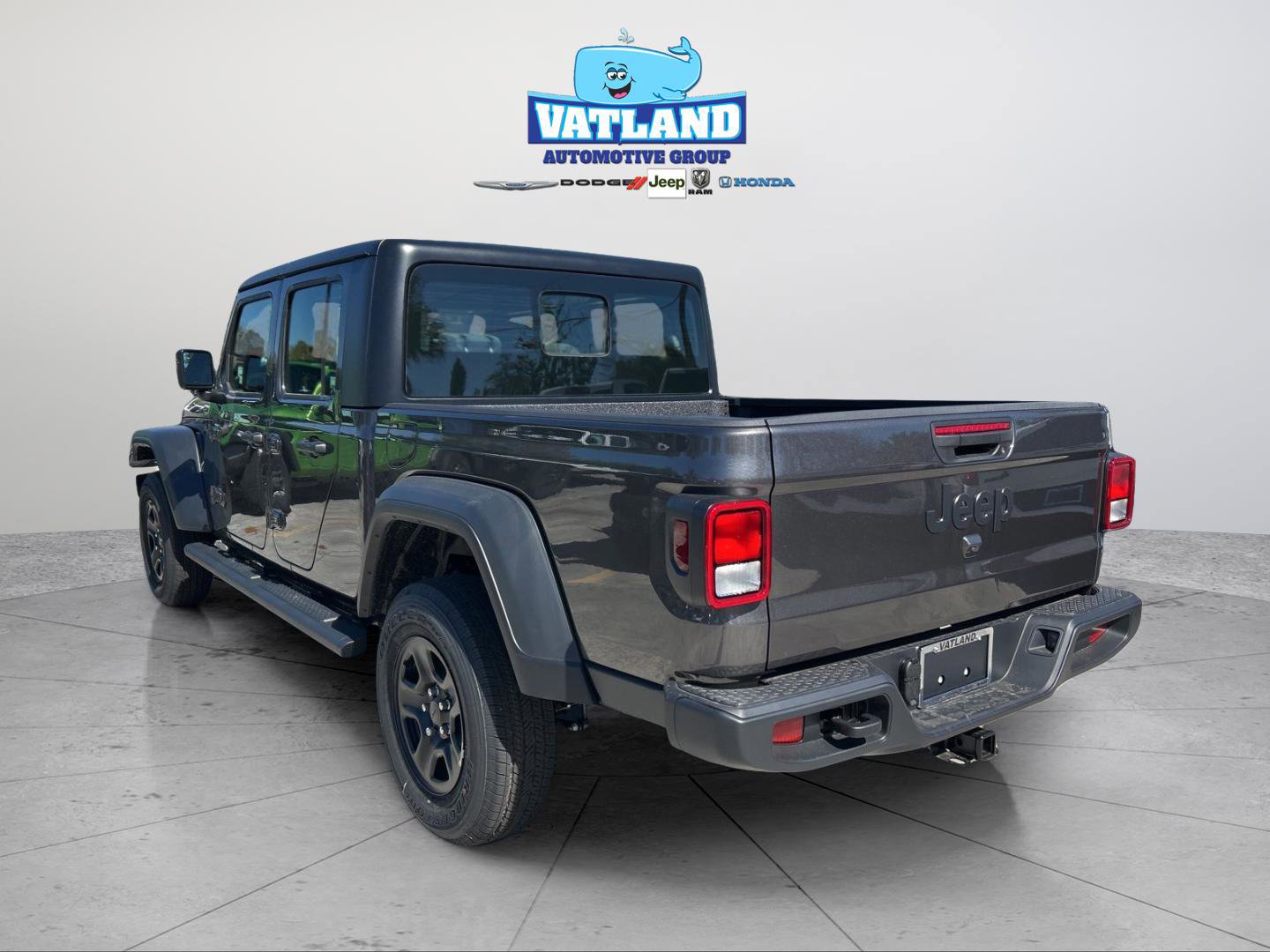 New 2026 Jeep Gladiator Sport image 3