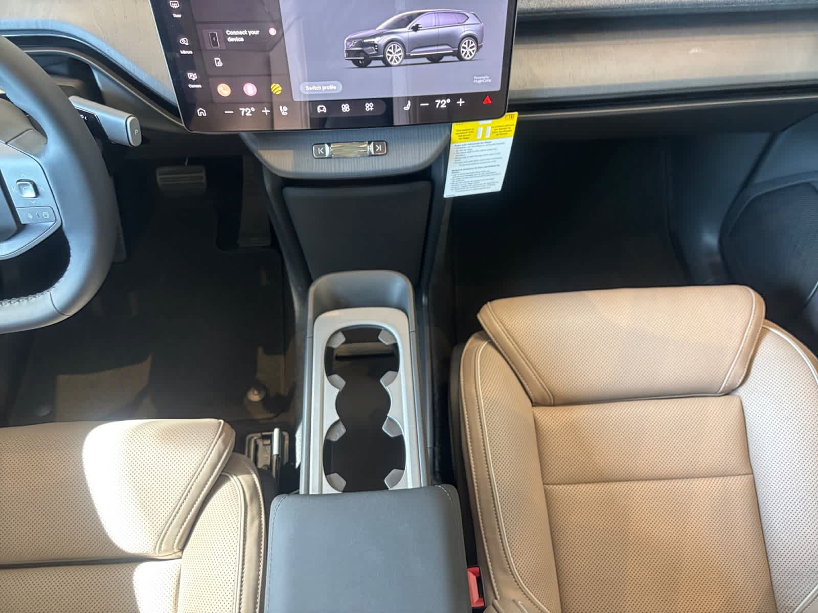 New 2027 Volvo EX60 Ultra AWD/4WD image 14