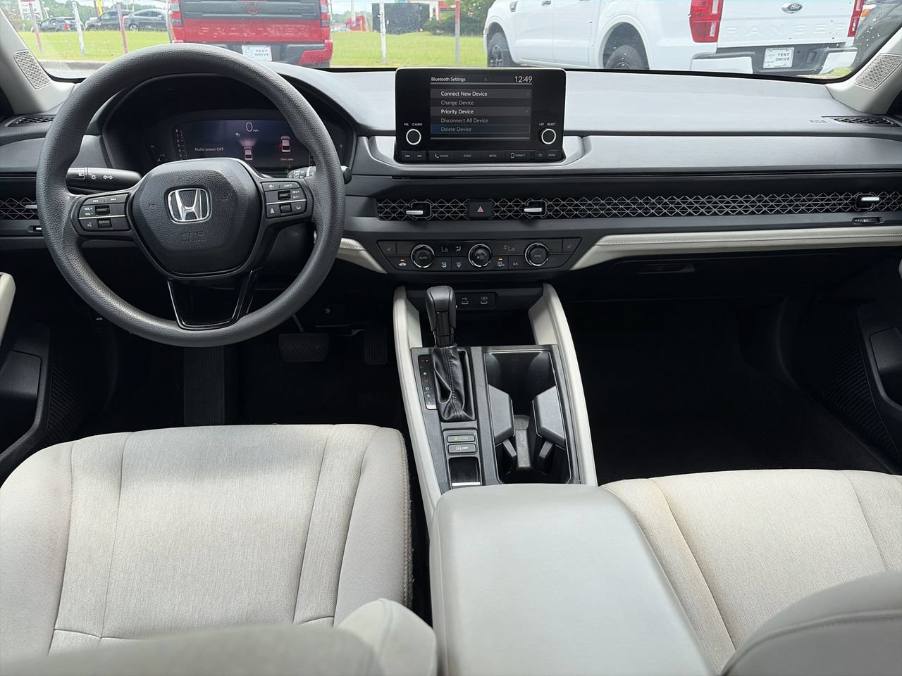 Used 2024 Honda Accord EX image 2