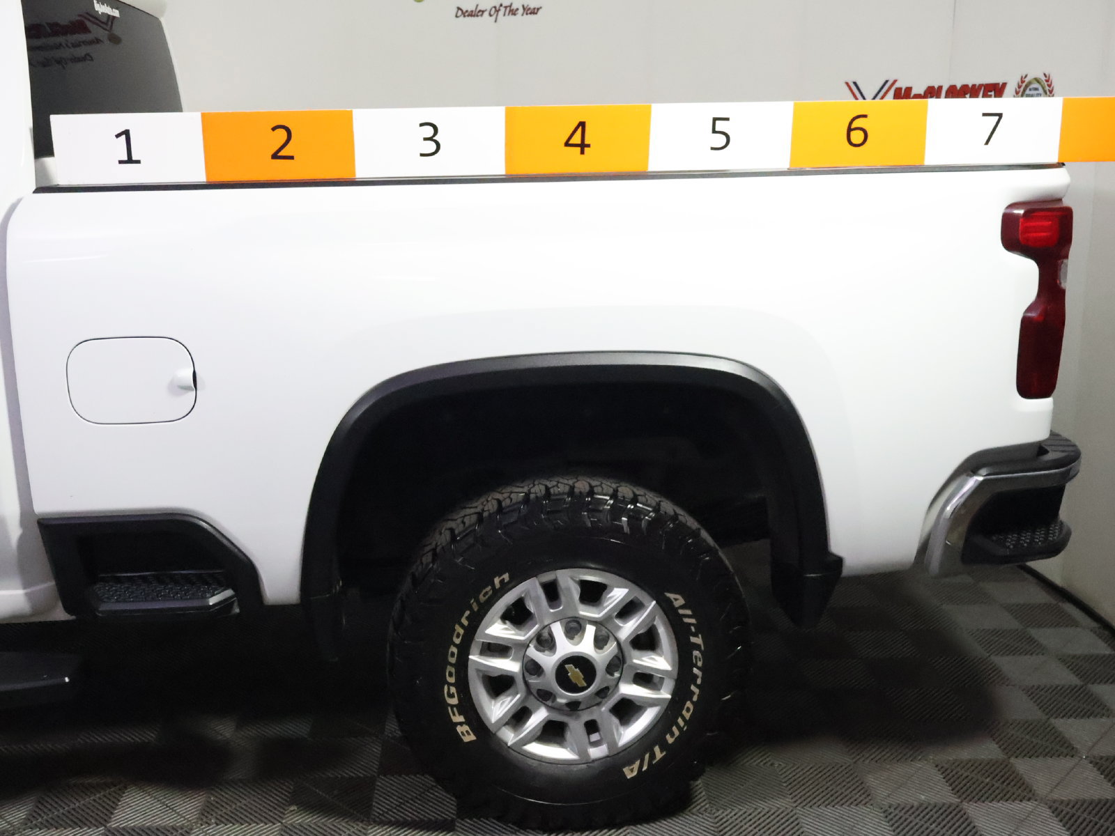 Used 2022 Chevrolet Silverado 2500 LT w/ Convenience Package AWD/4WD image 12