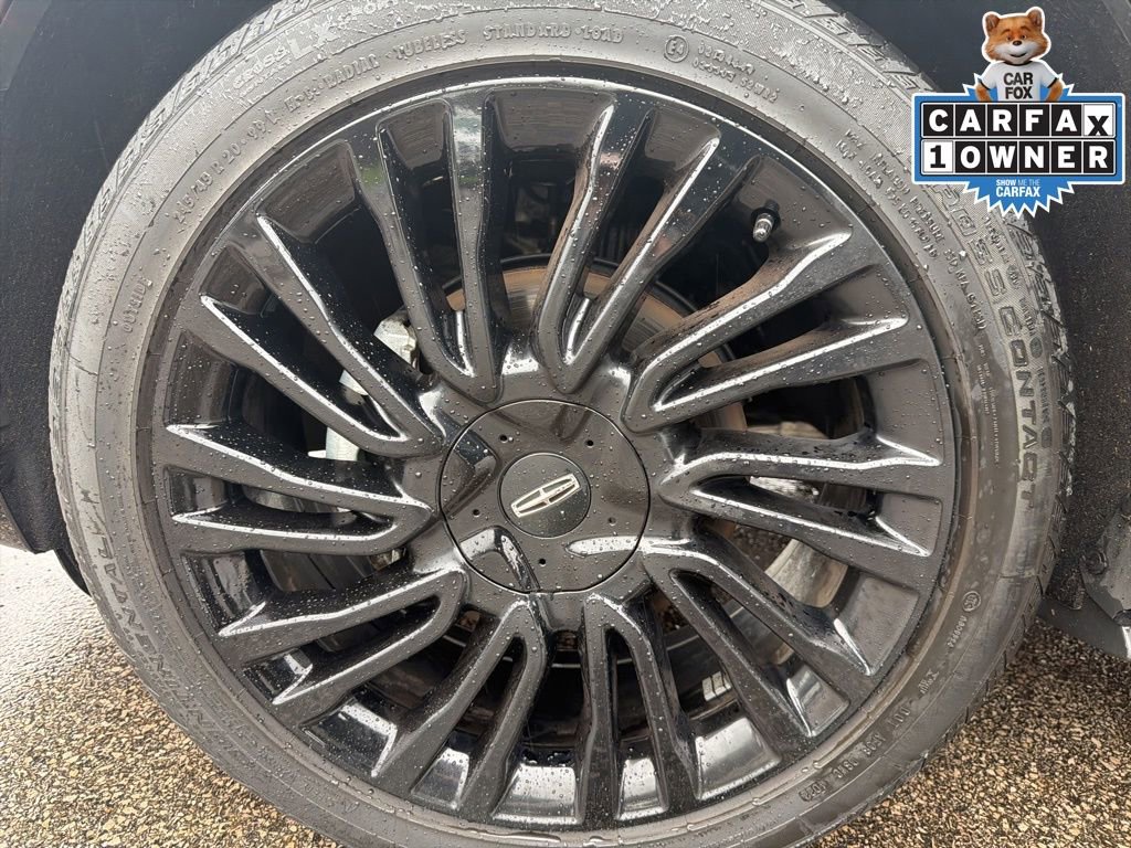 Used 2022 Lincoln Corsair Reserve w/ Equipment Group 201A image 28