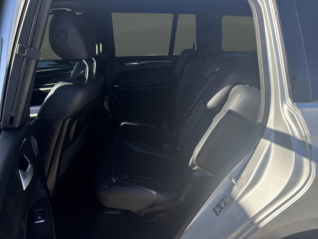 Used 2017 Mercedes-Benz GLS 450 4MATIC image 29