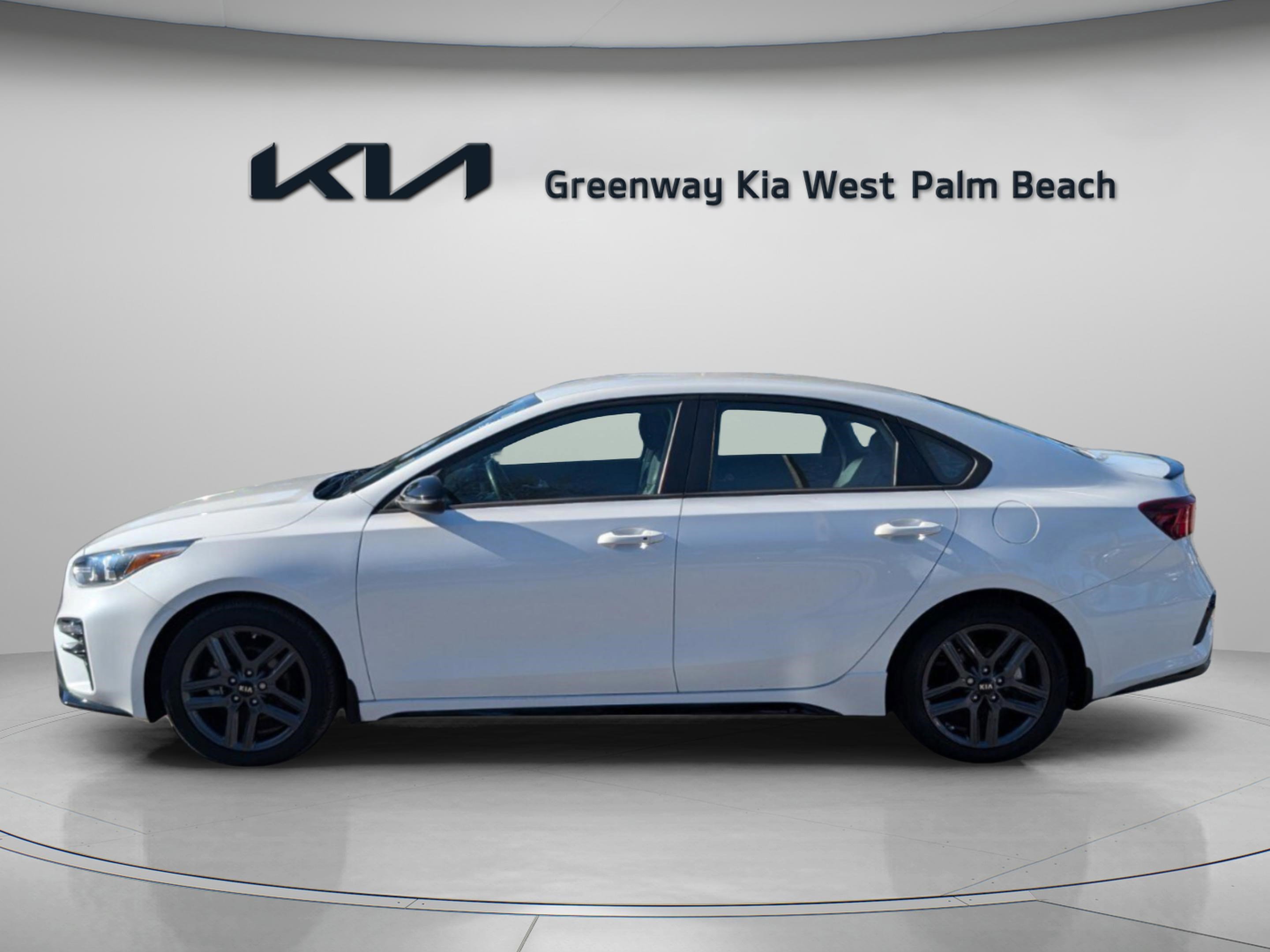 Used 2021 Kia Forte GT-Line image 3