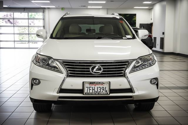 Used 2015 Lexus RX 350 AWD image 3