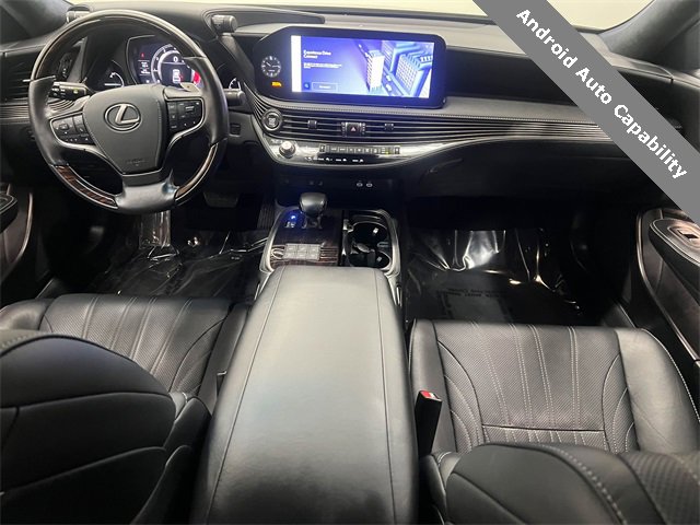 Certified 2023 Lexus LS 500 w/ Interior Upgrade Package image 14