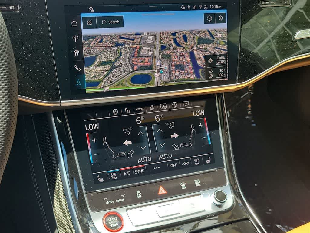 New 2027 Audi S8 AWD/4WD image 23