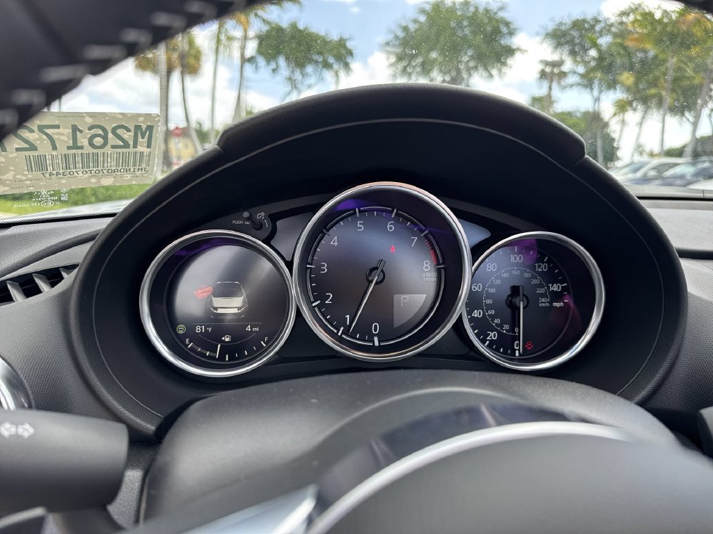 New 2026 MAZDA MX-5 Miata Grand Touring RWD image 47