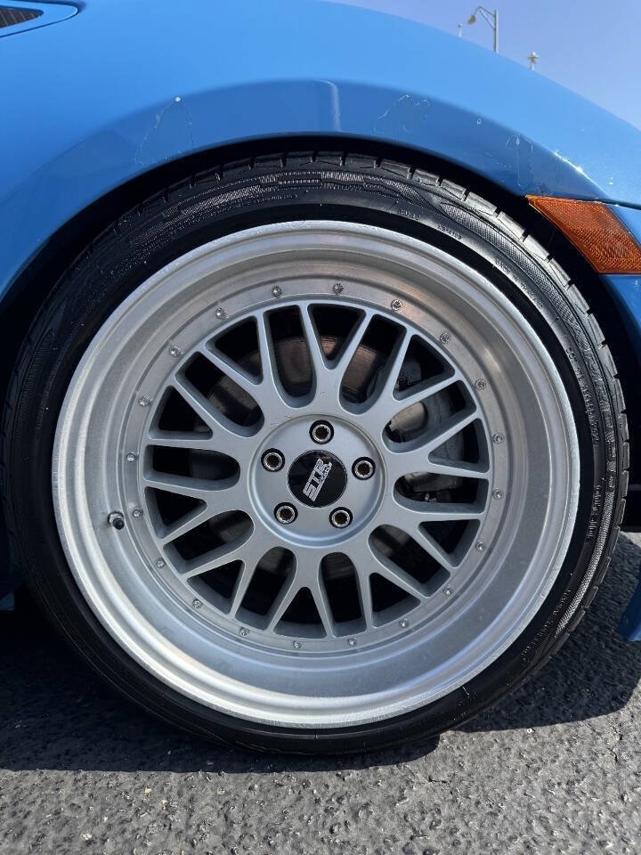 Used 2016 Subaru BRZ Series.HyperBlue RWD image 10