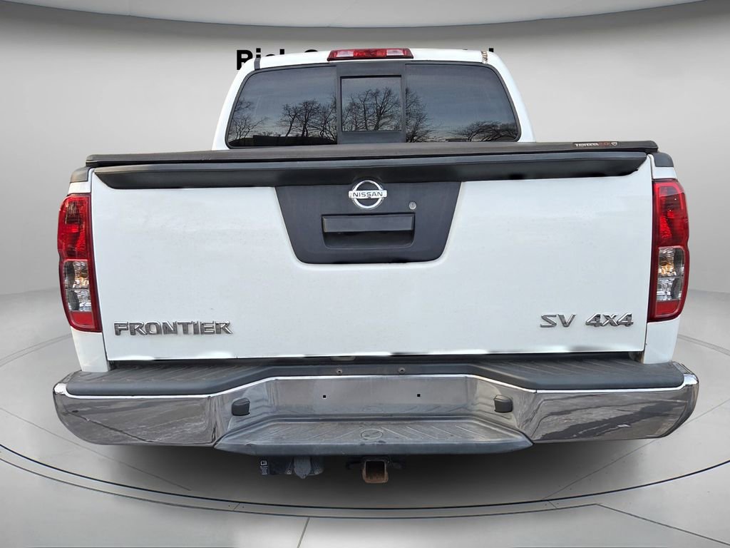 Used 2019 Nissan Frontier SV image 5