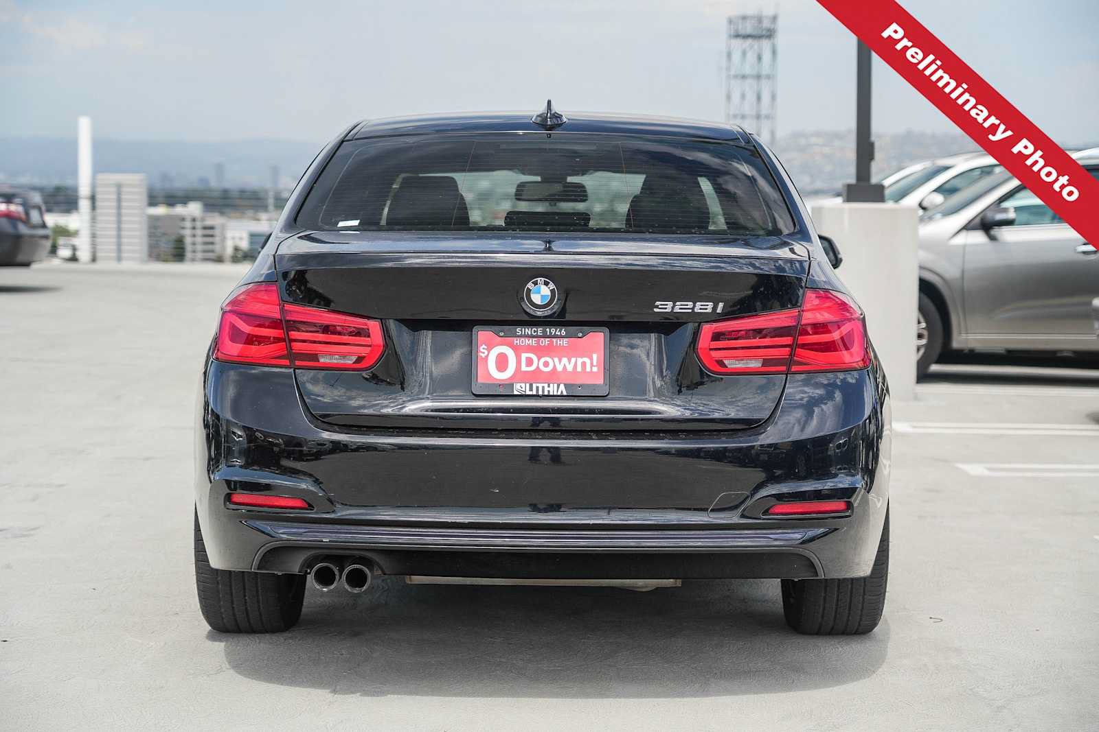 Used 2016 BMW 328i Sedan RWD image 7