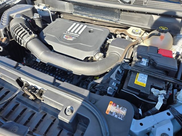 Used 2021 Cadillac XT5 Luxury FWD image 21