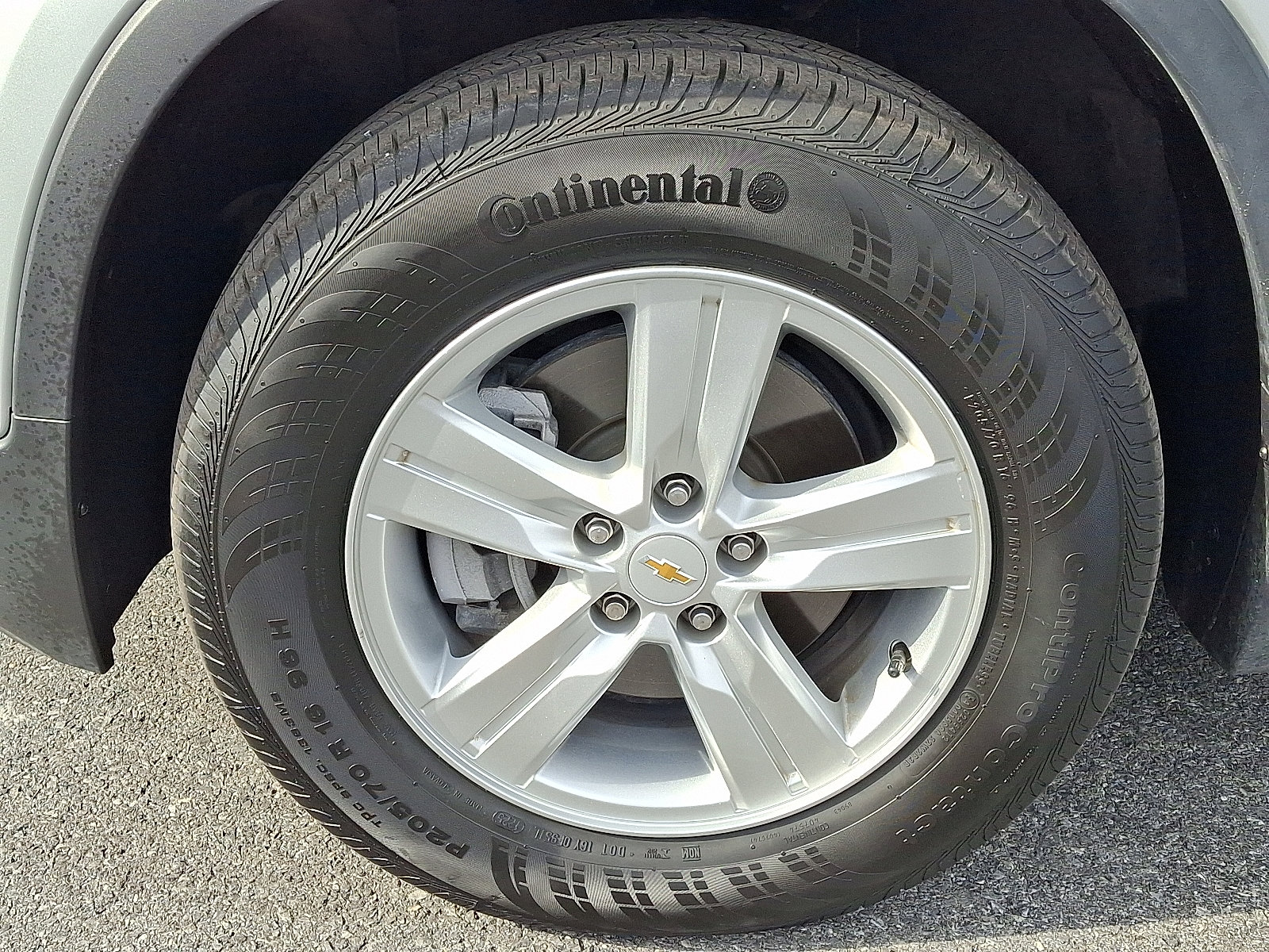 Used 2019 Chevrolet Trax LT w/ LT Convenience Package image 9