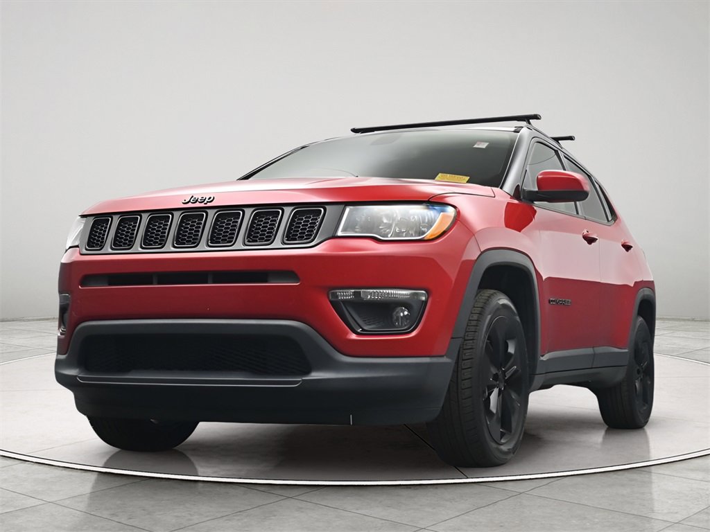 Used 2020 Jeep Compass Latitude image 20