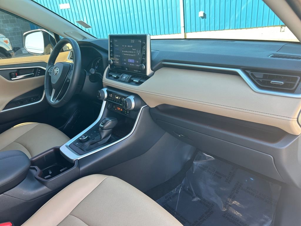 Used 2022 Toyota RAV4 Limited w/ Limited Grade Weather Package image 26