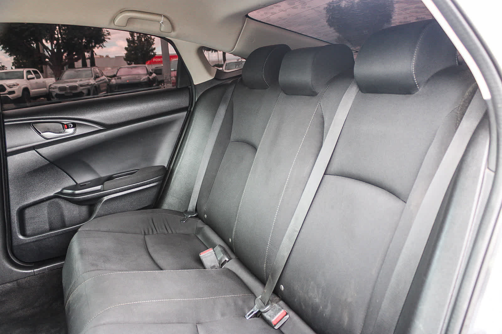 Certified 2020 Honda Civic LX image 18