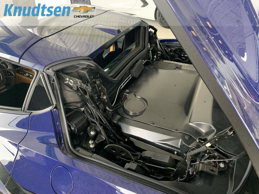 New 2026 Chevrolet Corvette Z06 w/ Stealth Interior Trim Package image 26