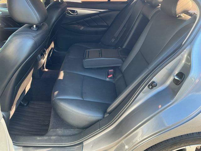 Used 2019 INFINITI Q50 Luxe w/ Essential Package (3.0T Luxe) AWD/4WD image 22