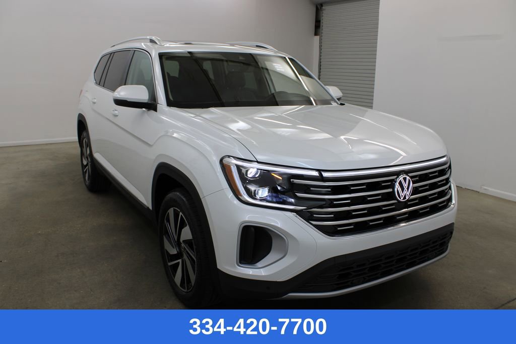 New 2026 Volkswagen Atlas SEL AWD/4WD image 5