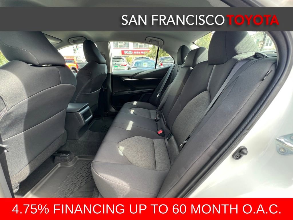 Certified 2023 Toyota Camry LE w/ Convenience Package image 15