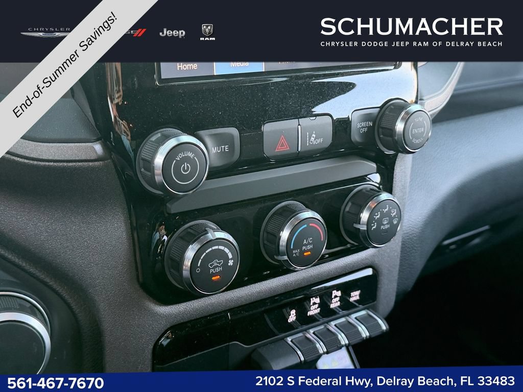 New 2026 RAM 1500 Big Horn RWD image 16