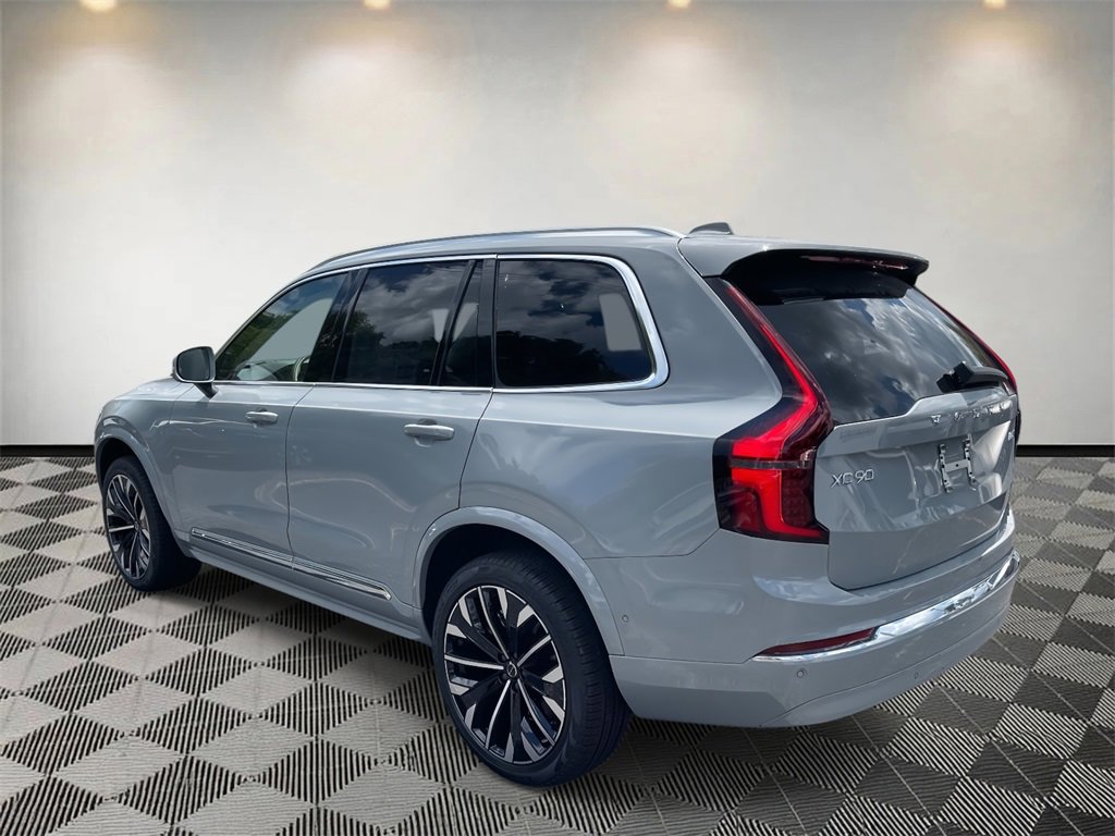 New 2026 Volvo XC90 B6 Ultra image 4