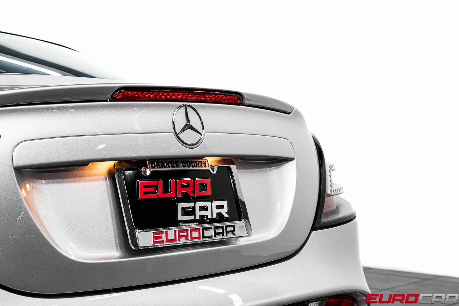 Used 2005 Mercedes-Benz SLR image 20