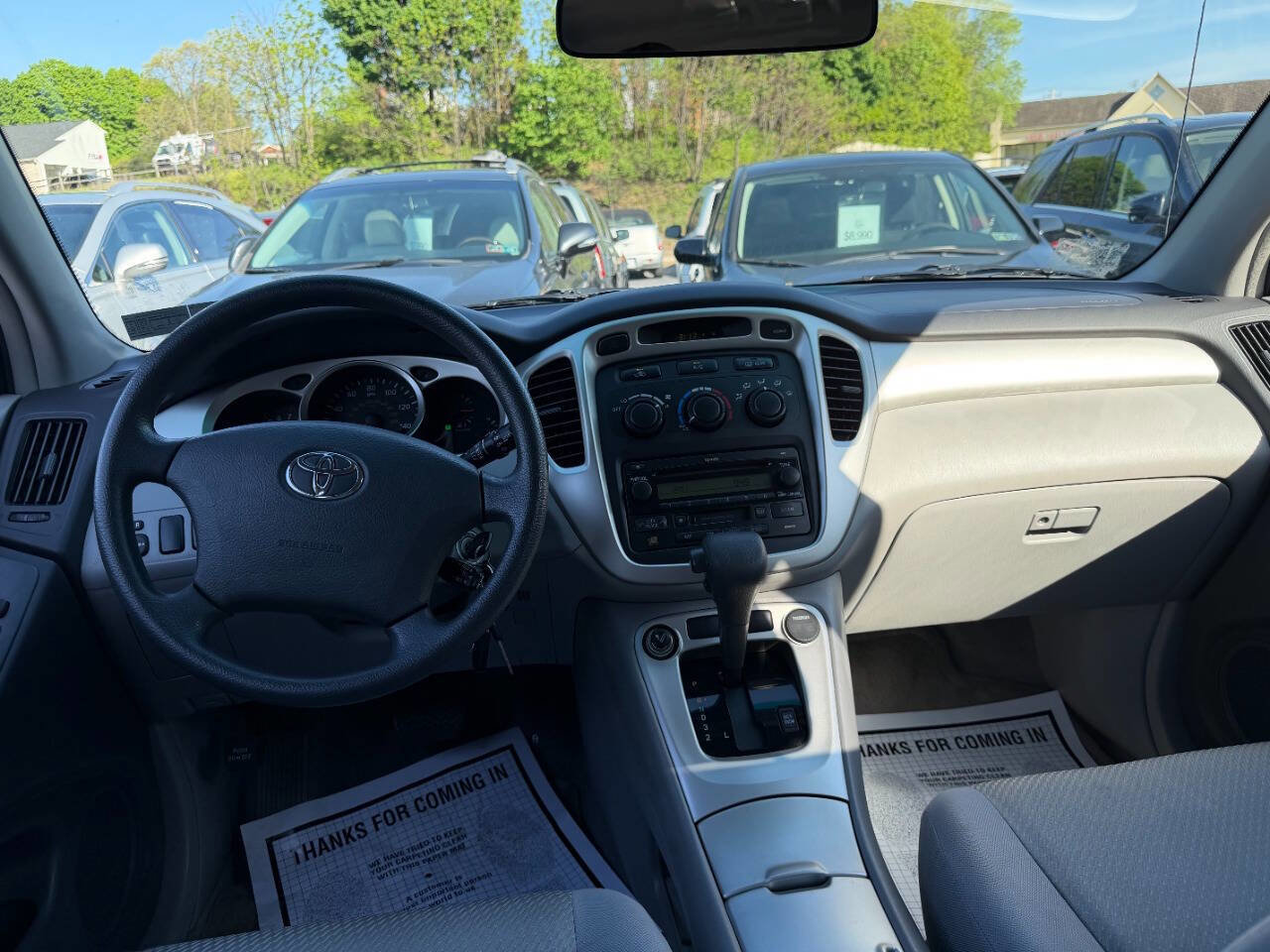 Used 2006 Toyota Highlander 4WD V6 image 28