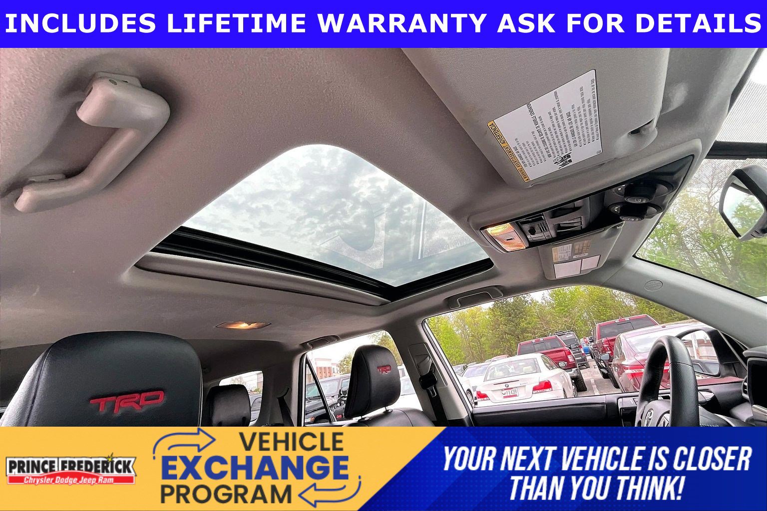 Used 2019 Toyota 4Runner TRD Pro image 19
