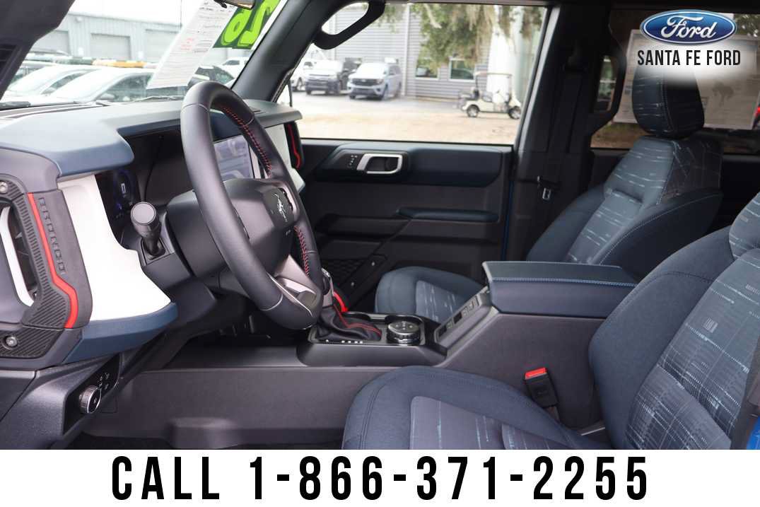Used 2026 Ford Bronco Heritage Edition AWD/4WD image 16