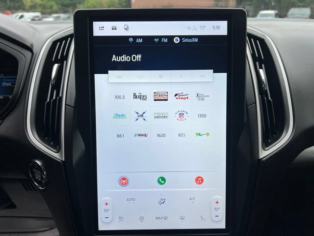 Used 2024 Ford Edge SEL w/ Convenience Package AWD/4WD image 29