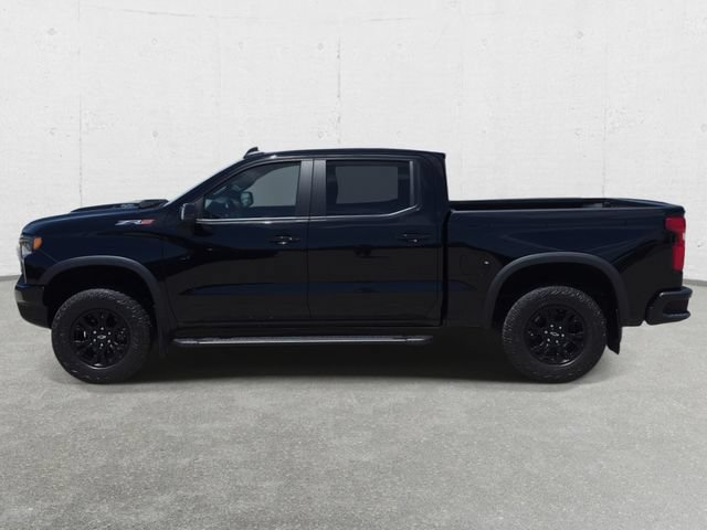 Used 2022 Chevrolet Silverado 1500 ZR2 w/ Technology Package AWD/4WD image 8