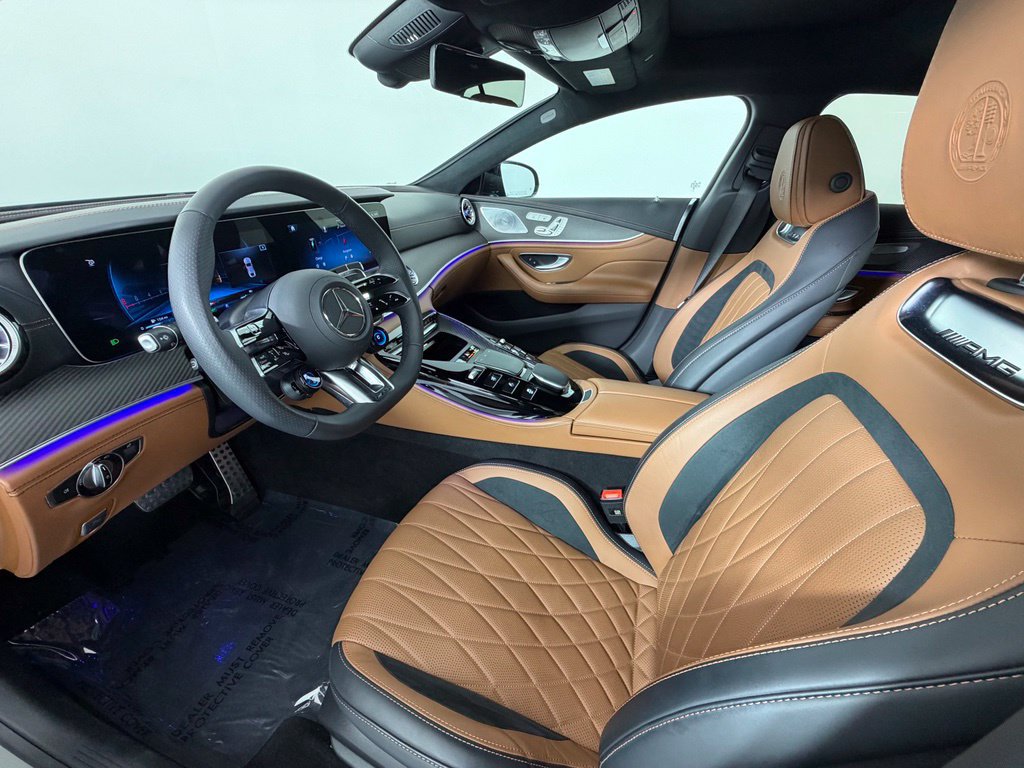 Used 2024 Mercedes-Benz AMG GT 63 S image 4