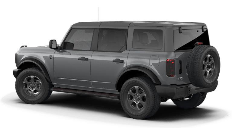 New 2026 Ford Bronco Big Bend image 23