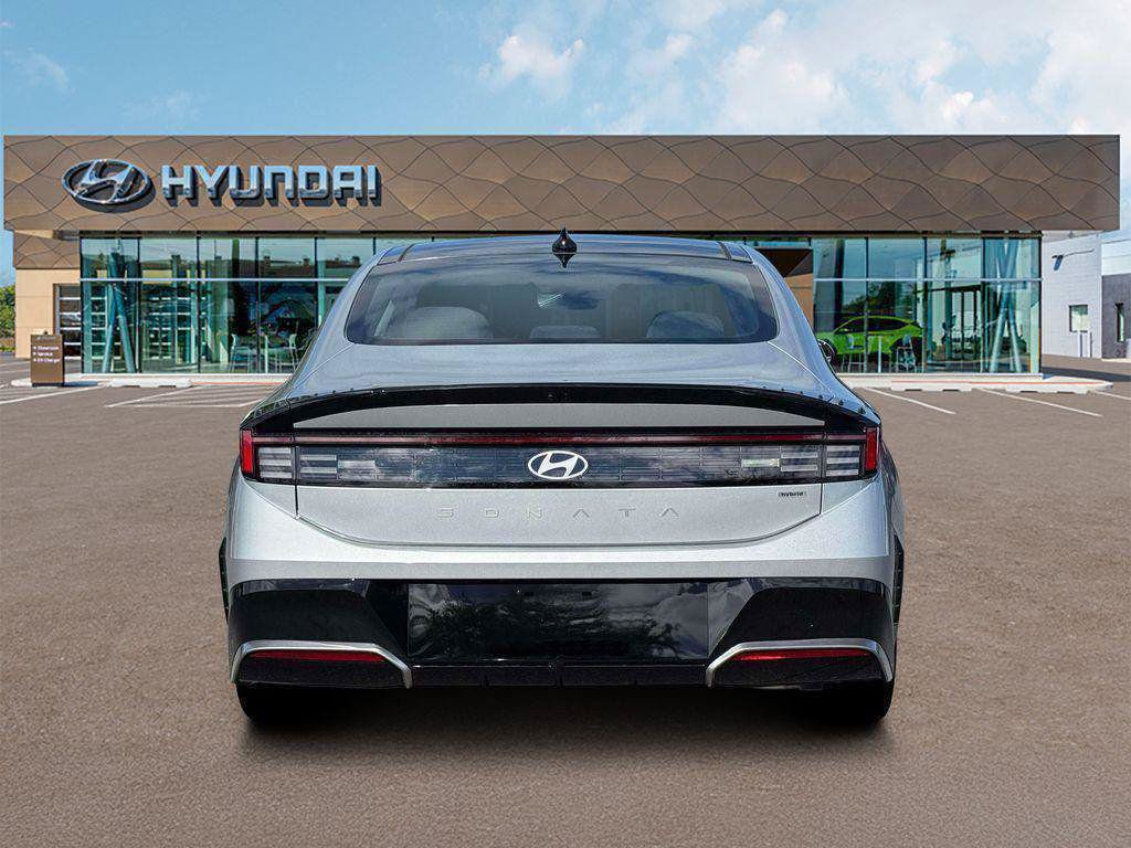New 2026 Hyundai Sonata SEL FWD image 6