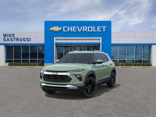Used 2026 Chevrolet TrailBlazer LT w/ Midnight Edition FWD image 8