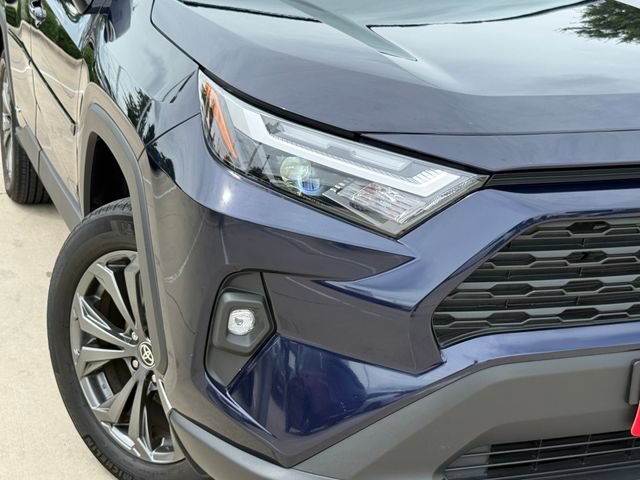 Used 2024 Toyota RAV4 XLE Premium AWD/4WD image 3