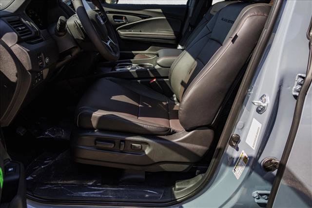 New 2026 Honda Ridgeline Black Edition image 11