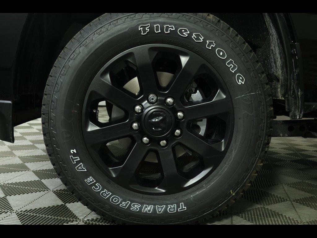 New 2026 RAM 2500 Big Horn image 16