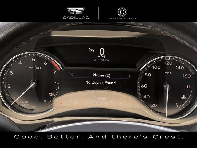 Certified 2023 Cadillac XT5 Premium Luxury AWD/4WD image 17