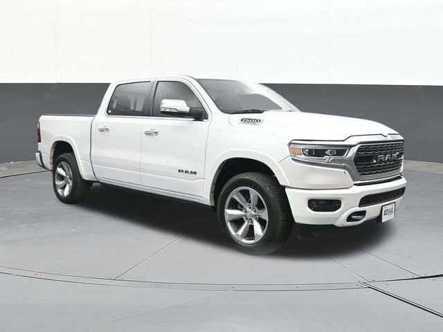 Used 2020 RAM 1500 Limited w/ Protection Group