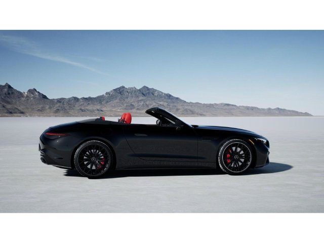 New 2027 Mercedes-Benz SL 55 AMG 4MATIC image 17