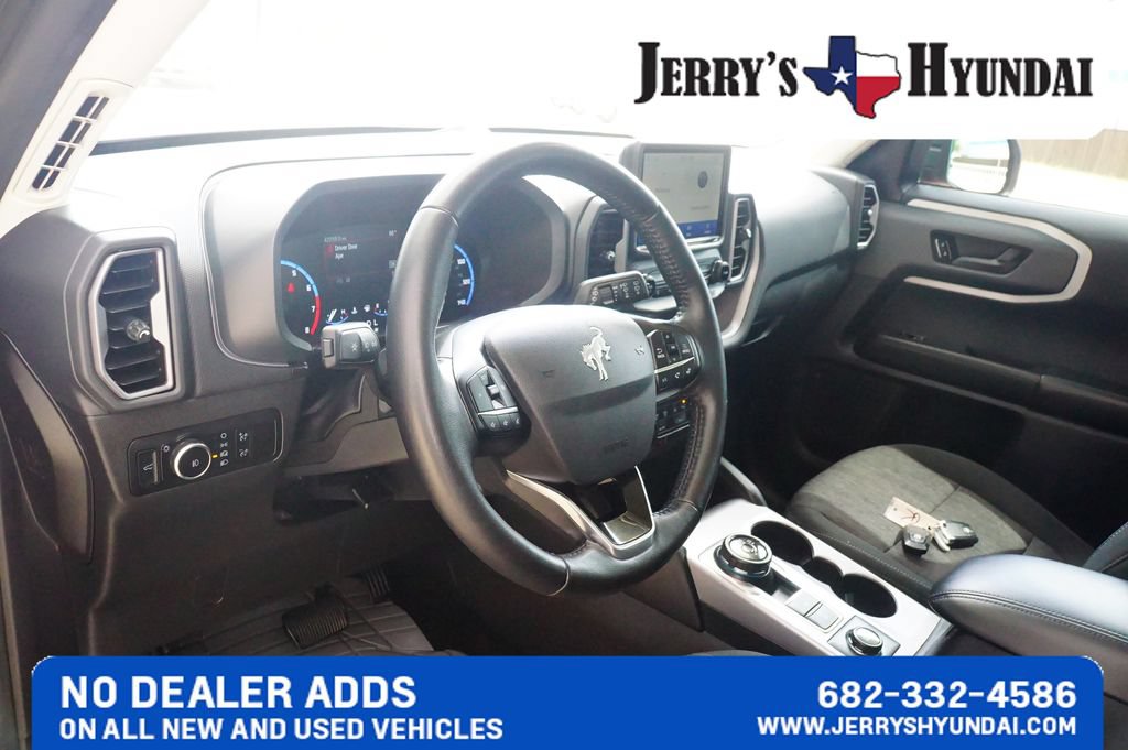 Used 2023 Ford Bronco Sport Big Bend w/ Convenience Package AWD/4WD image 22