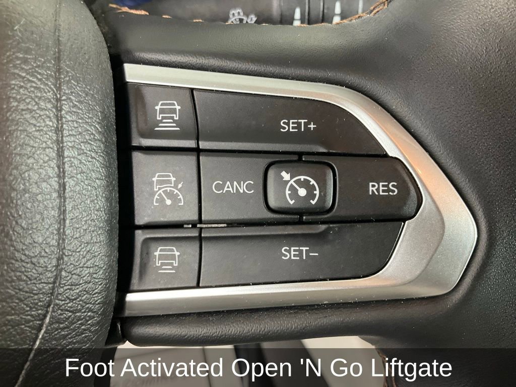 Certified 2022 Jeep Compass Limited w/ Elite Group image 23