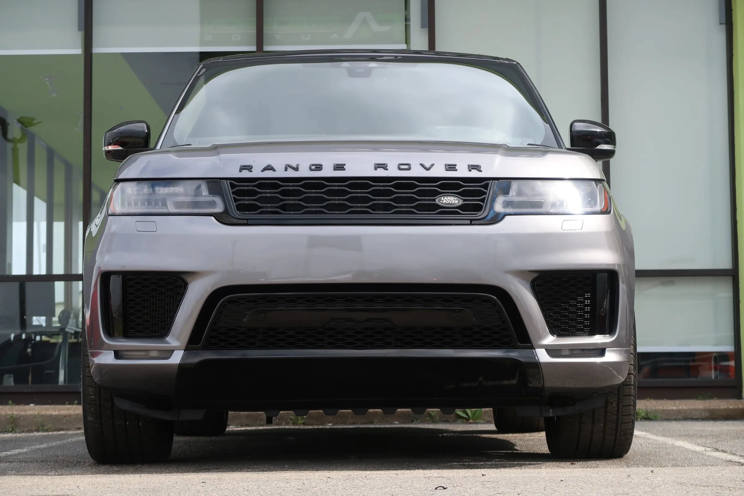 Used 2022 Land Rover Range Rover Sport HSE Dynamic AWD/4WD image 3