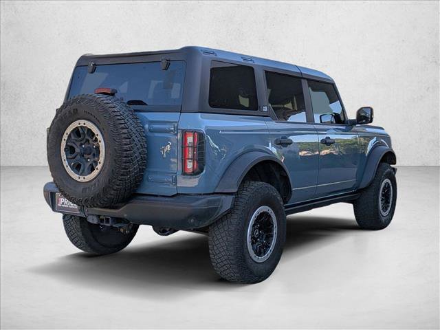 Used 2021 Ford Bronco Badlands w/ Sasquatch Package AWD/4WD image 5
