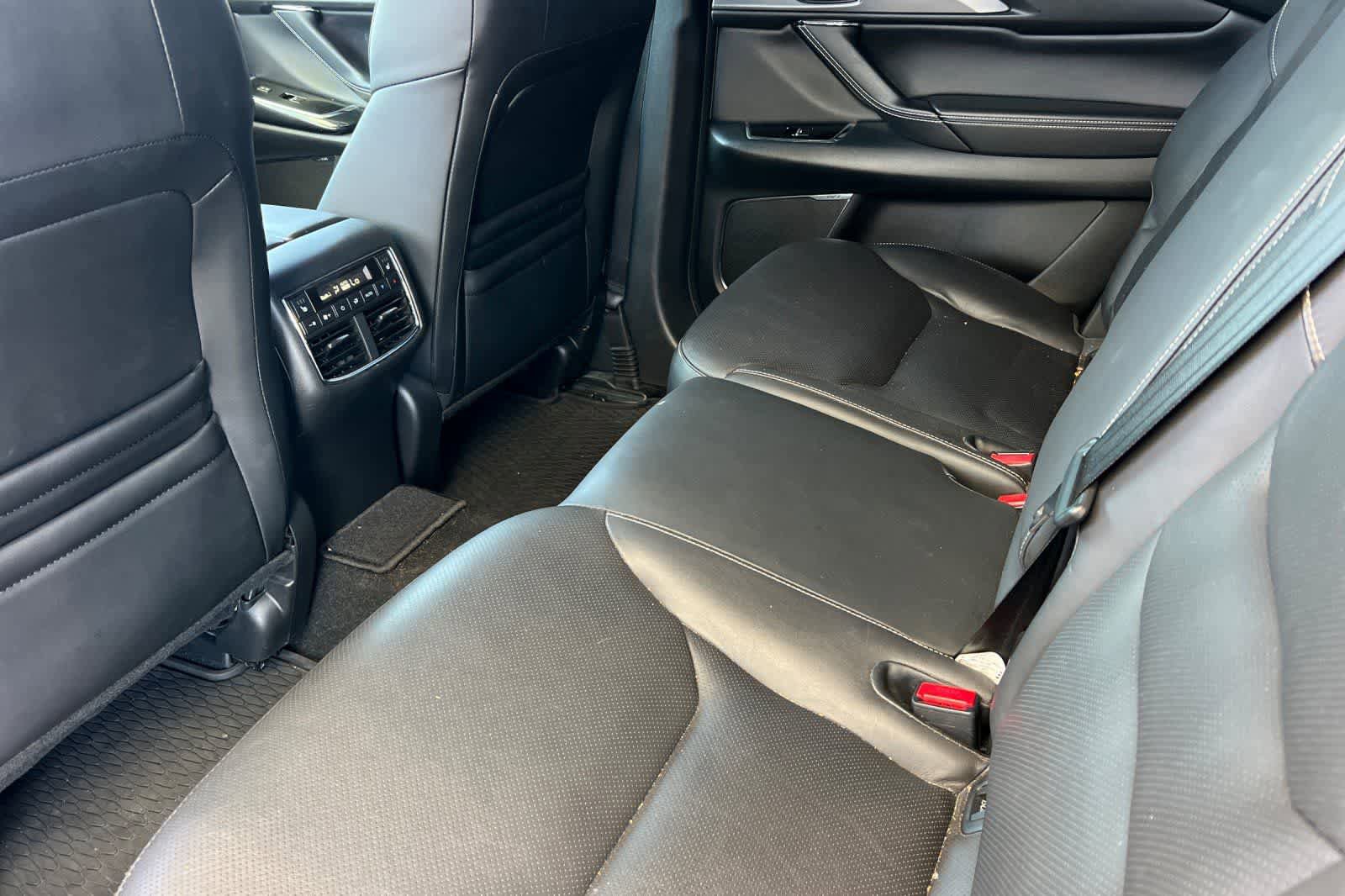 Used 2022 MAZDA CX-9 Grand Touring AWD/4WD image 5