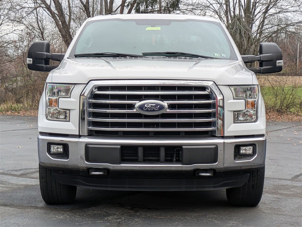 Used 2016 Ford F150 XLT w/ Equipment Group 301A Mid image 2