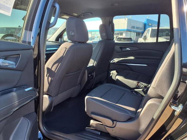 New 2026 Chevrolet Traverse LT w/ Midnight/Sport Edition image 18