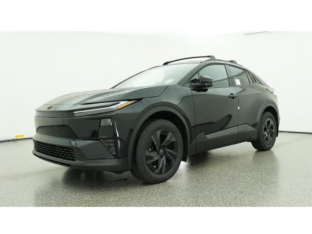 New 2026 Toyota C-HR AWD/4WD image 17