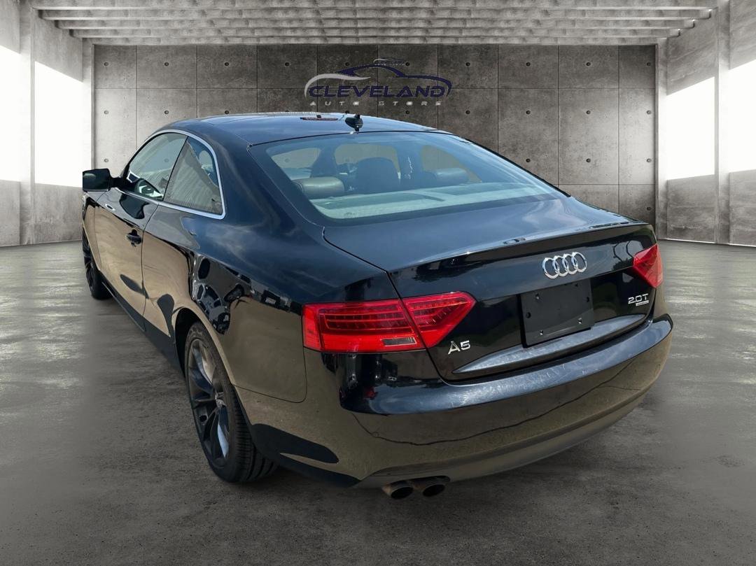 Used 2013 Audi A5 2.0T Premium Plus w/ Premium Plus Pkg AWD/4WD image 5